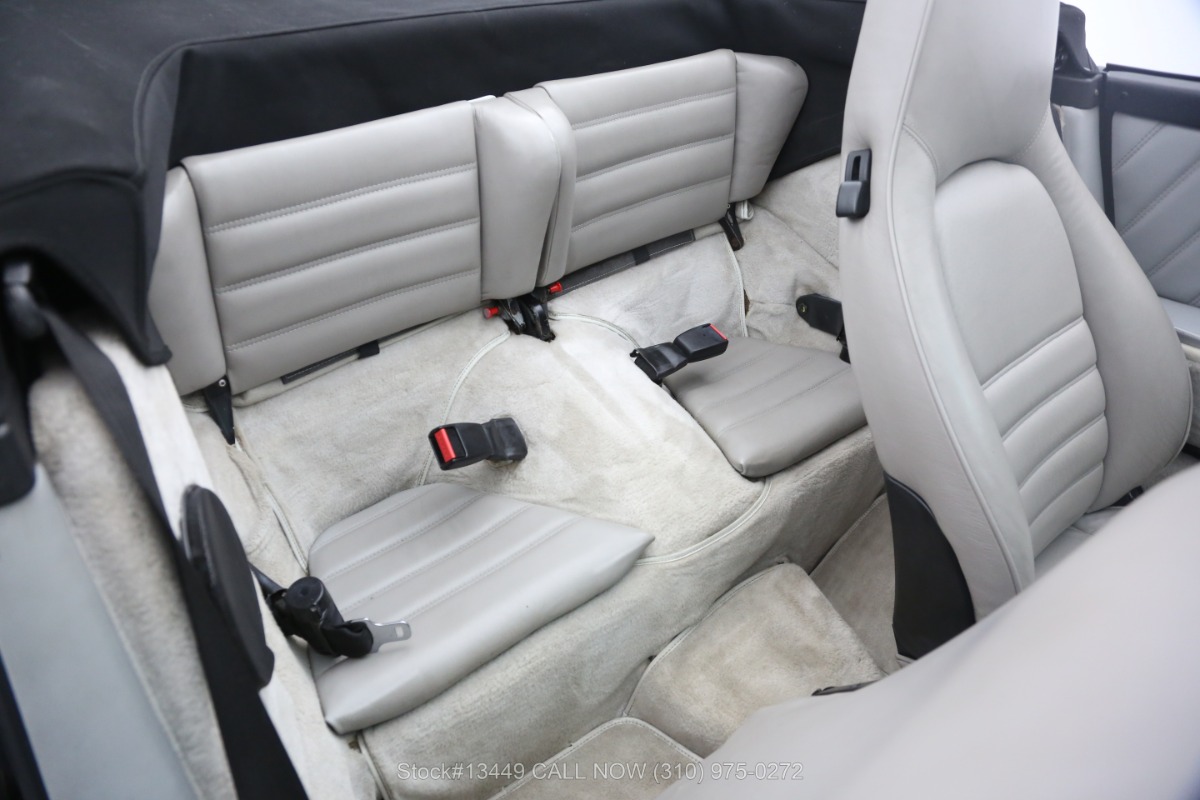 Used 1987 Porsche Carrera Cabriolet | St. Petersburg, FL