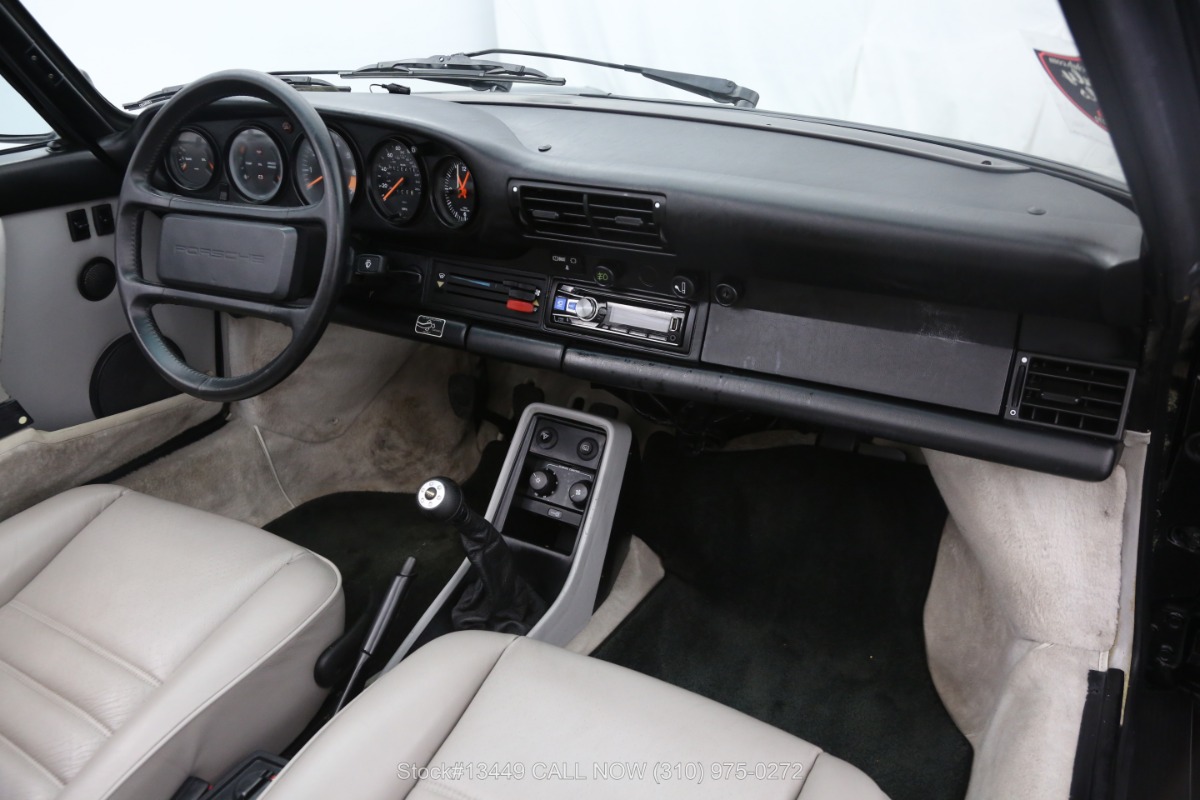 Used 1987 Porsche Carrera Cabriolet | St. Petersburg, FL