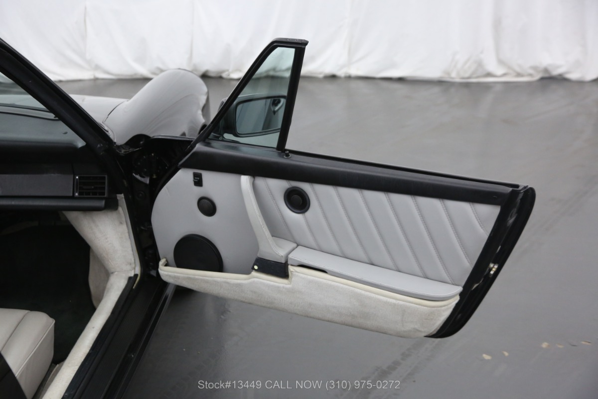 Used 1987 Porsche Carrera Cabriolet | St. Petersburg, FL