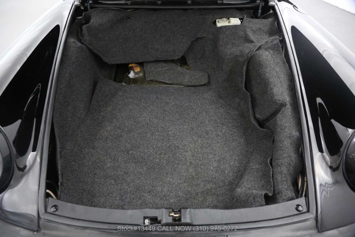 Used 1987 Porsche Carrera Cabriolet | St. Petersburg, FL