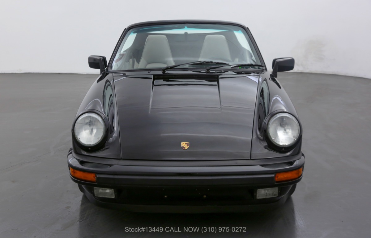 Used 1987 Porsche Carrera Cabriolet | St. Petersburg, FL