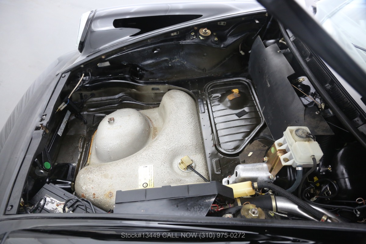Used 1987 Porsche Carrera Cabriolet | St. Petersburg, FL