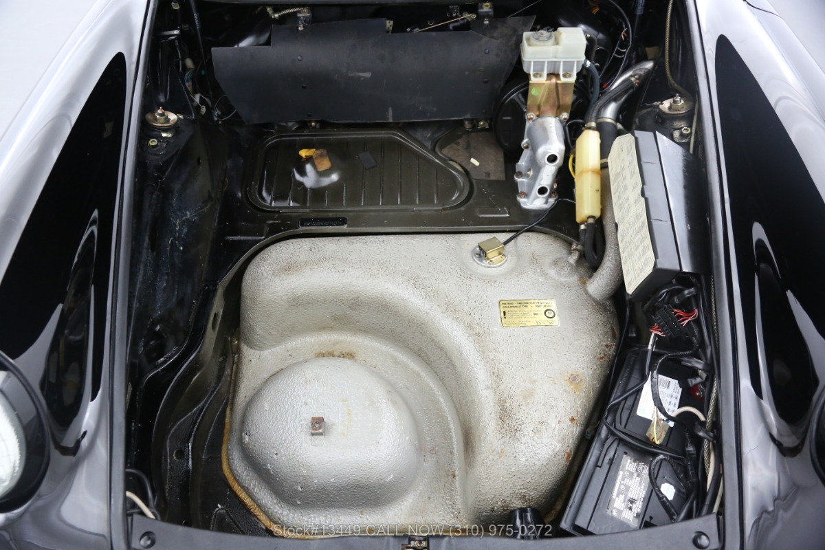 Used 1987 Porsche Carrera Cabriolet | St. Petersburg, FL