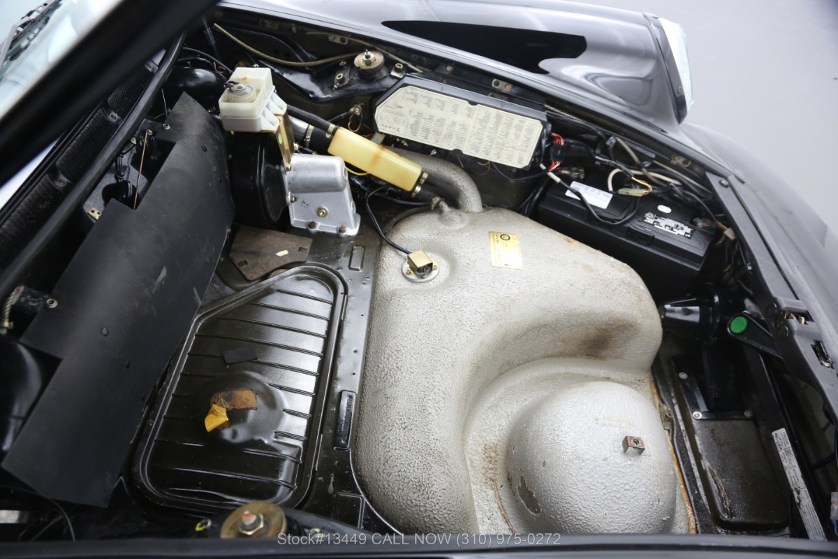 Used 1987 Porsche Carrera Cabriolet | St. Petersburg, FL