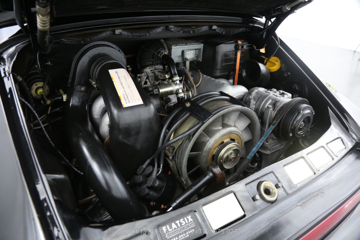 Used 1987 Porsche Carrera Cabriolet | St. Petersburg, FL