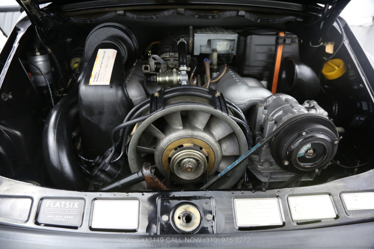 Used 1987 Porsche Carrera Cabriolet | St. Petersburg, FL