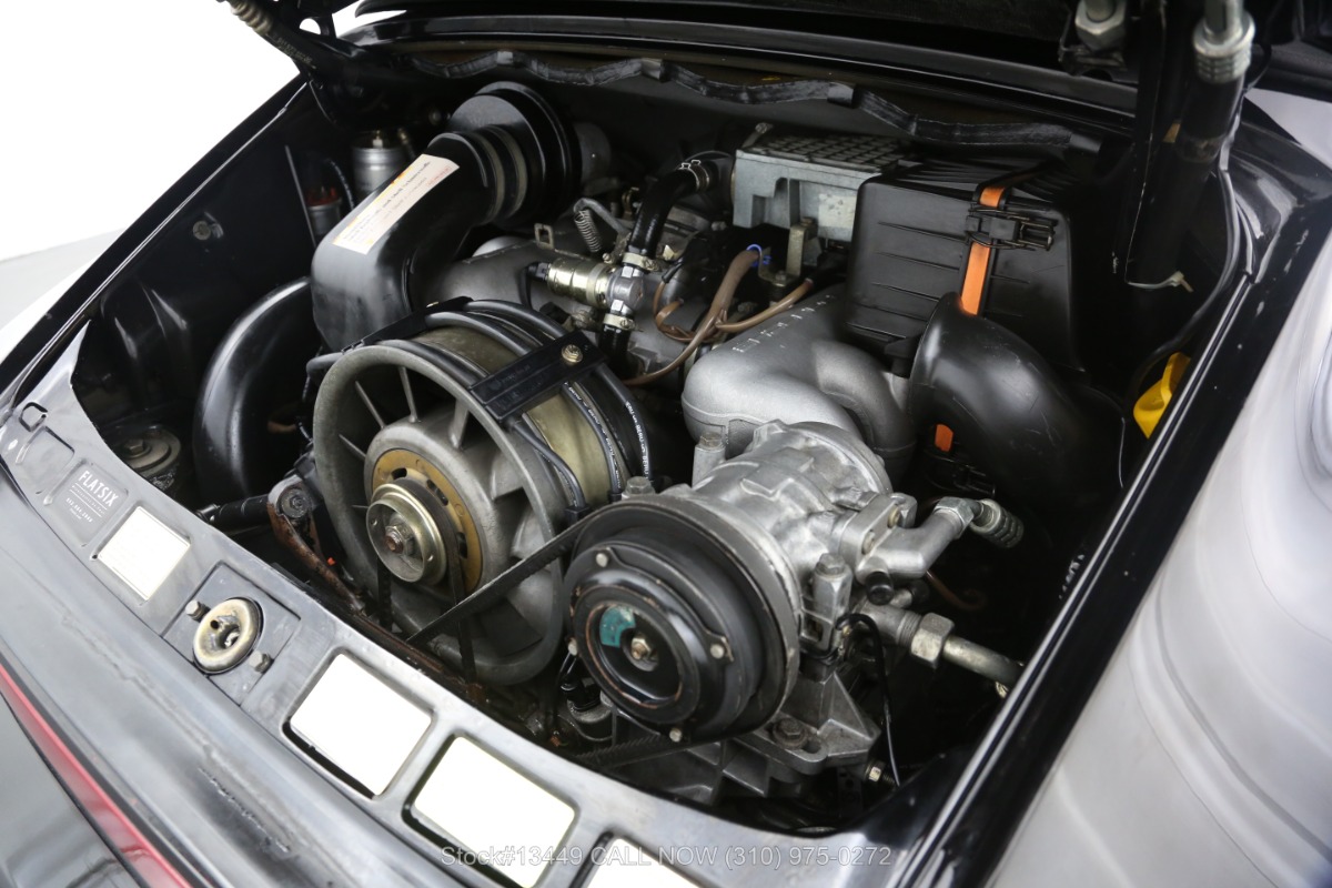 Used 1987 Porsche Carrera Cabriolet | St. Petersburg, FL