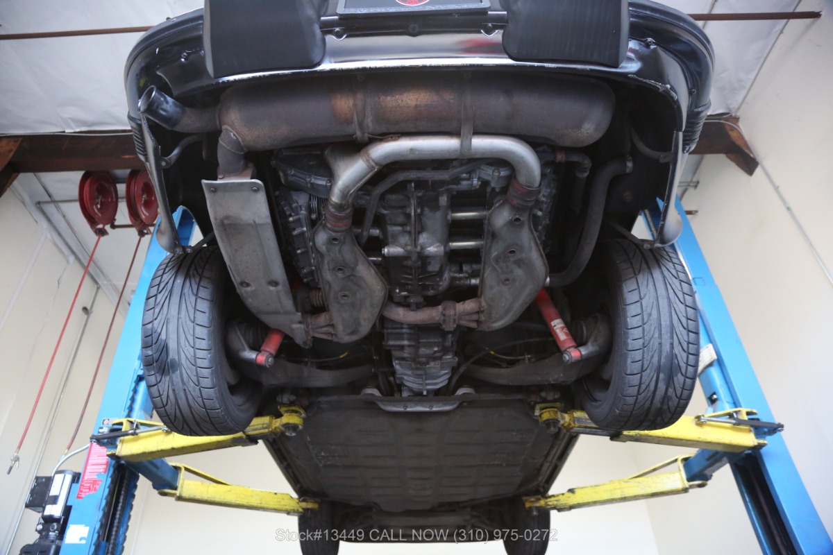Used 1987 Porsche Carrera Cabriolet | St. Petersburg, FL