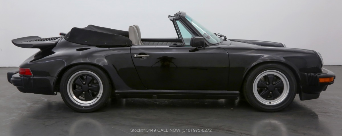 Used 1987 Porsche Carrera Cabriolet | St. Petersburg, FL