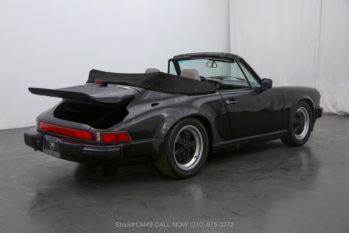 Used 1987 Porsche Carrera Cabriolet | St. Petersburg, FL
