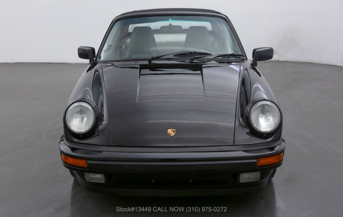 Used 1987 Porsche Carrera Cabriolet | St. Petersburg, FL