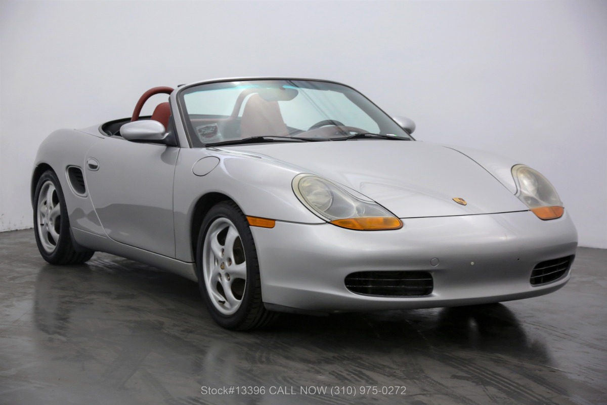 1997 Porsche Boxster 5-Speed | Beverly Hills Car Club