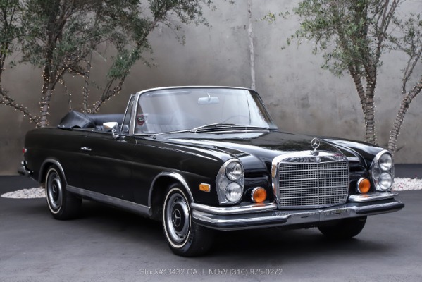 1971 Mercedes-Benz 280SE