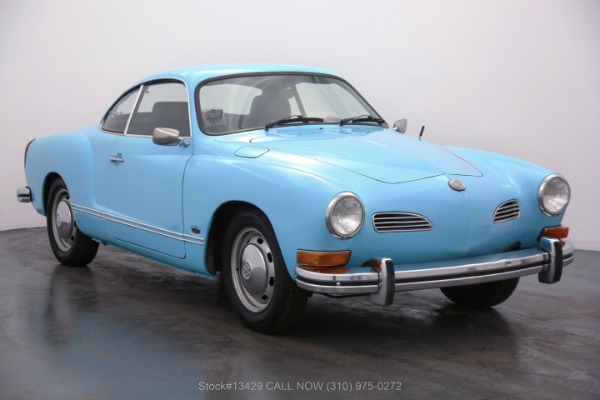 1974 Volkswagen Karmann Ghia