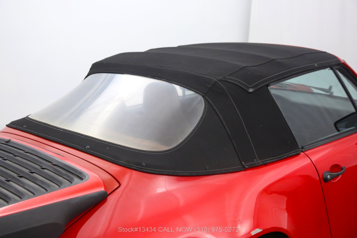 Used 1984 Porsche Carrera Cabriolet | St. Petersburg, FL