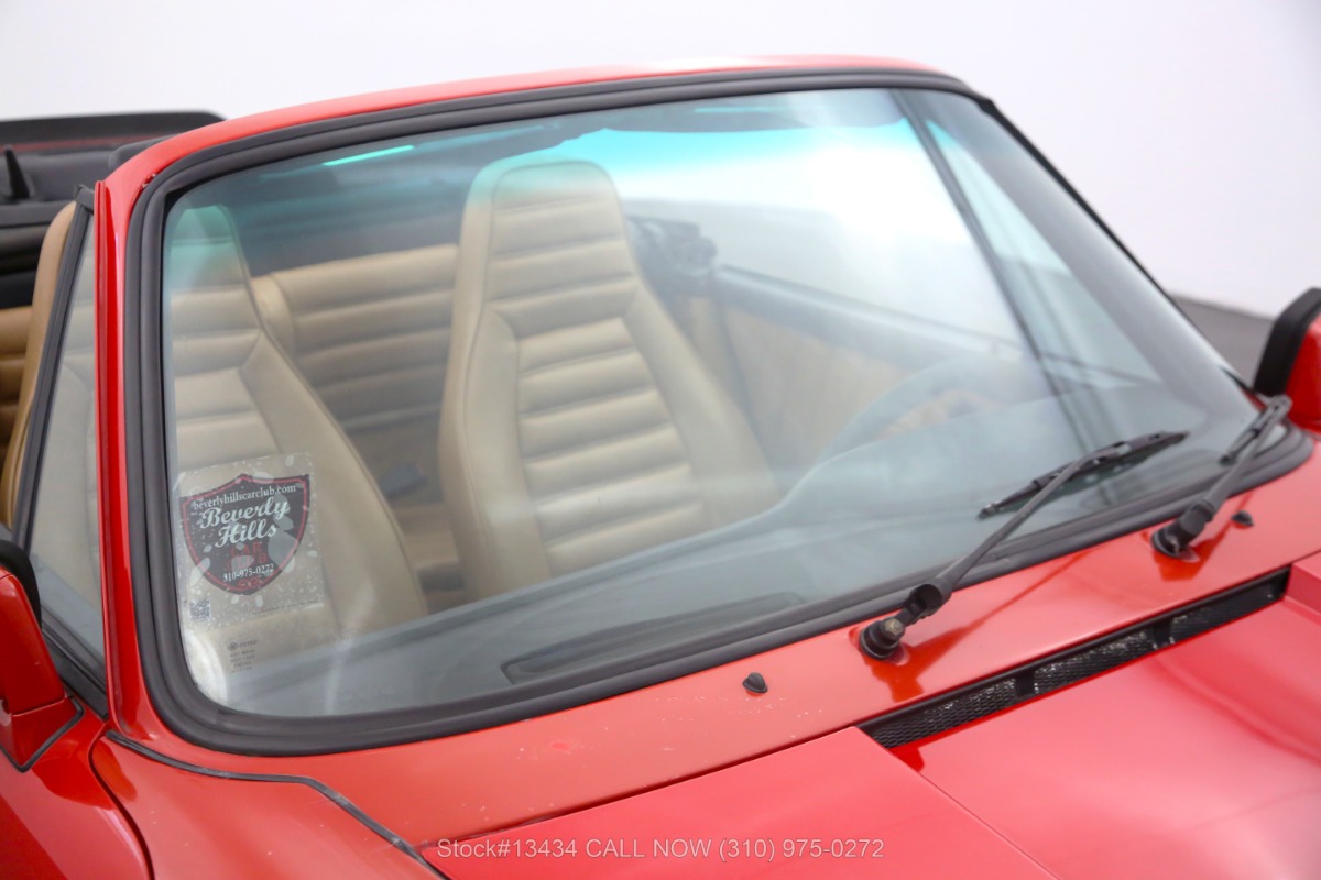 Used 1984 Porsche Carrera Cabriolet | St. Petersburg, FL