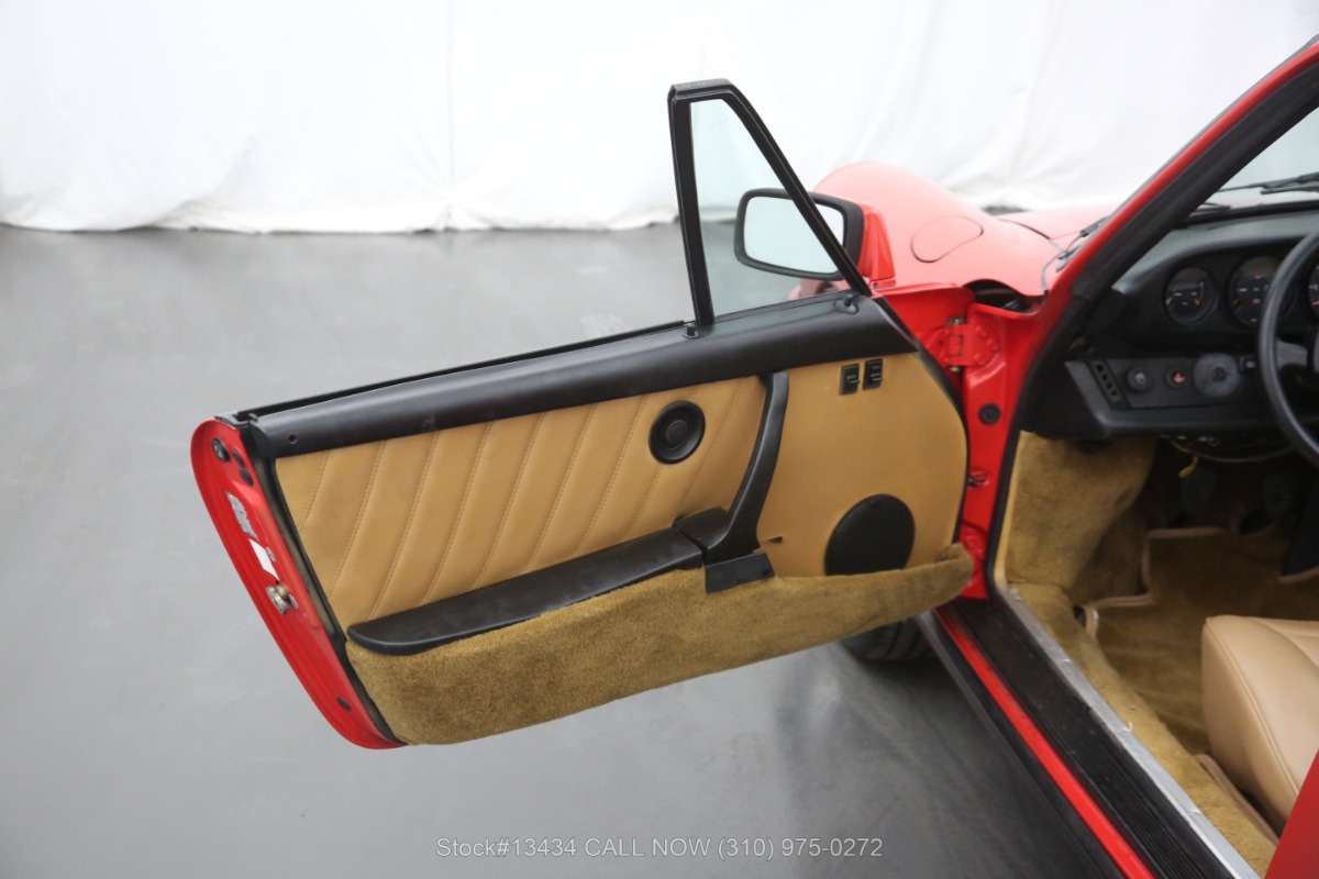 Used 1984 Porsche Carrera Cabriolet | St. Petersburg, FL