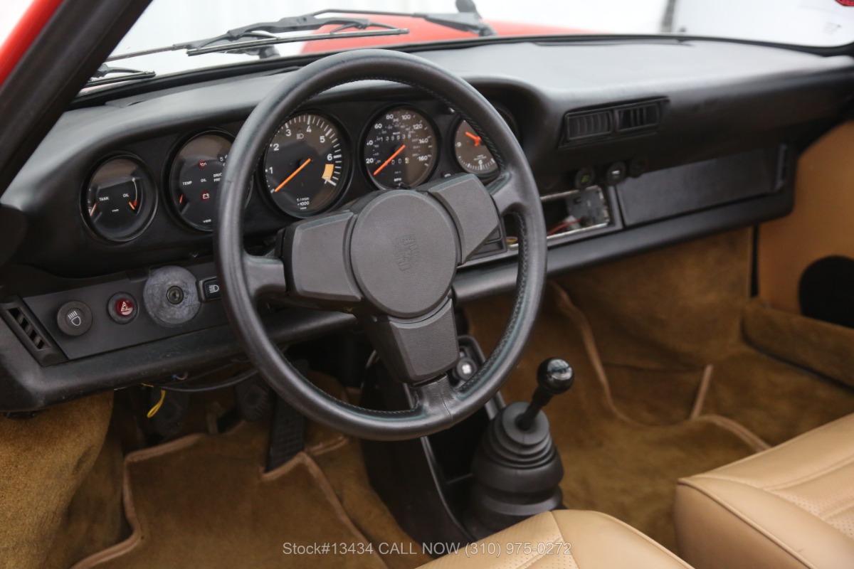 Used 1984 Porsche Carrera Cabriolet | St. Petersburg, FL