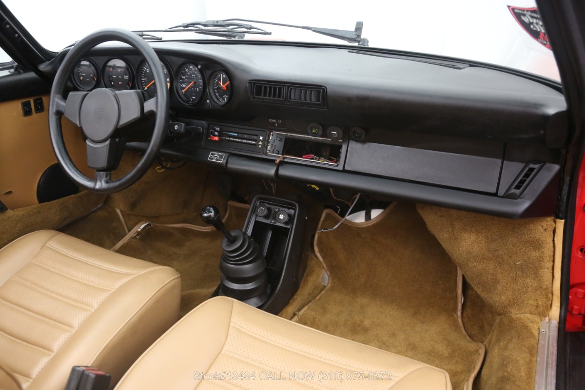 Used 1984 Porsche Carrera Cabriolet | St. Petersburg, FL