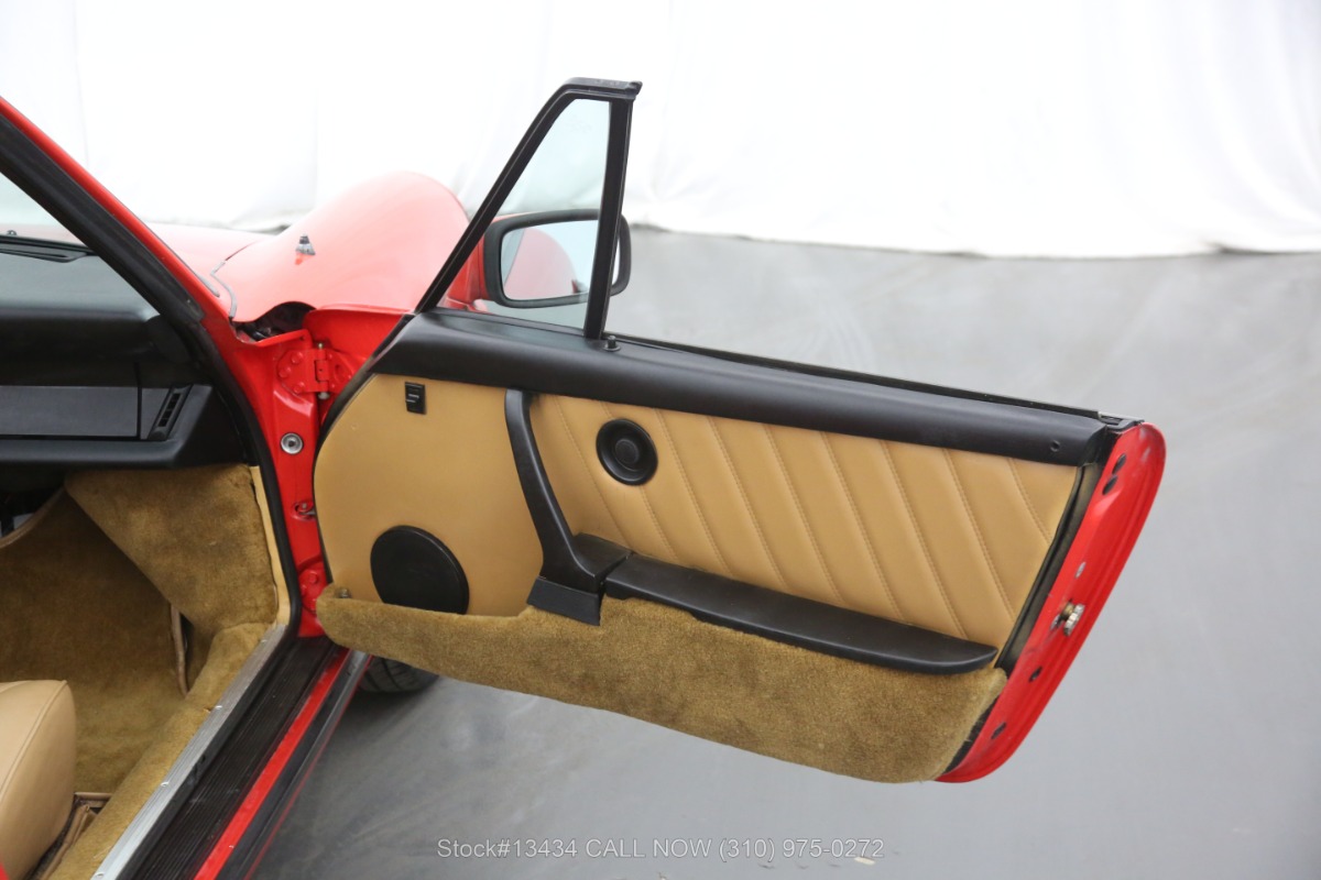 Used 1984 Porsche Carrera Cabriolet | St. Petersburg, FL