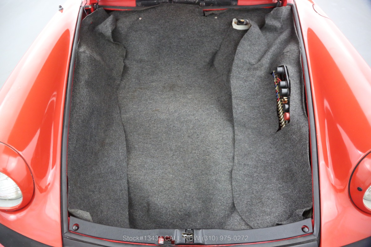 Used 1984 Porsche Carrera Cabriolet | St. Petersburg, FL