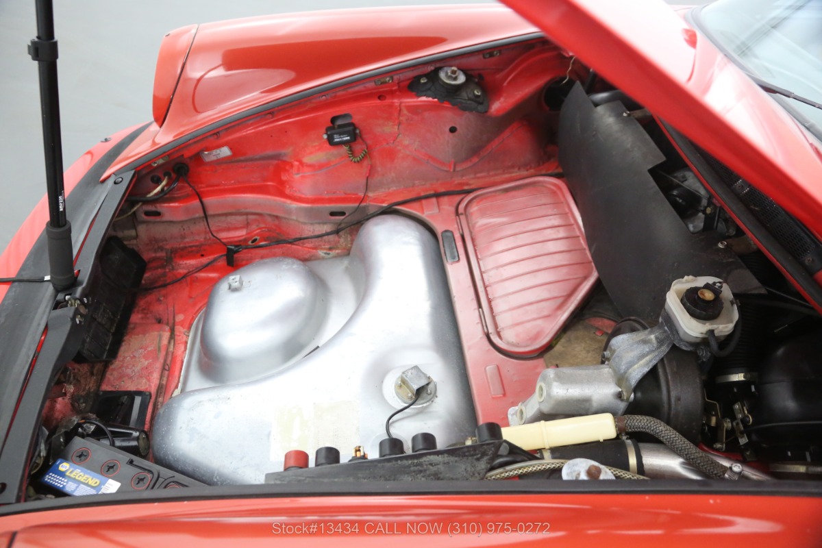 Used 1984 Porsche Carrera Cabriolet | St. Petersburg, FL