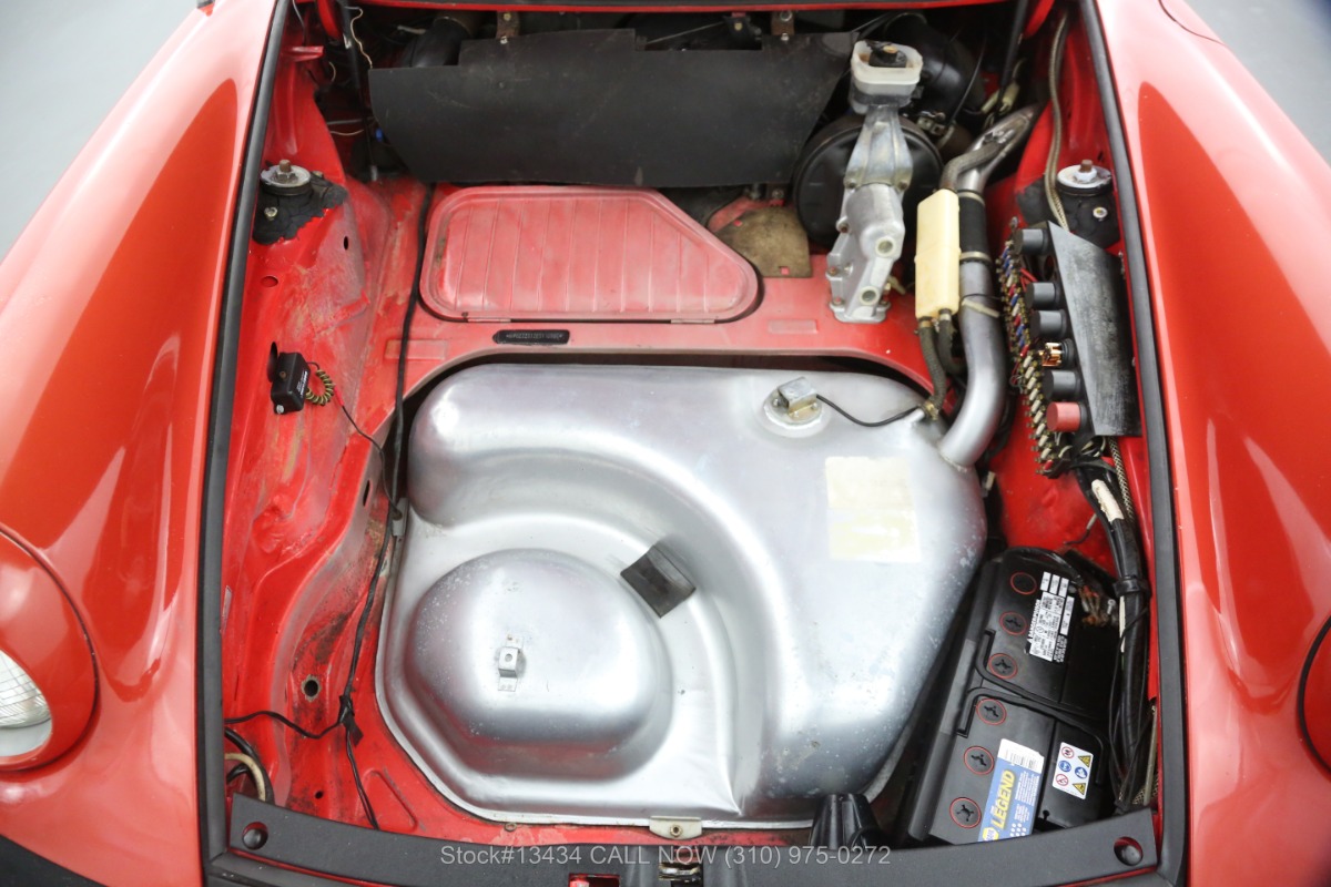 Used 1984 Porsche Carrera Cabriolet | St. Petersburg, FL