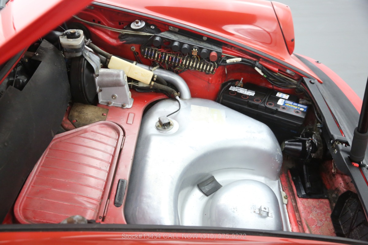 Used 1984 Porsche Carrera Cabriolet | St. Petersburg, FL