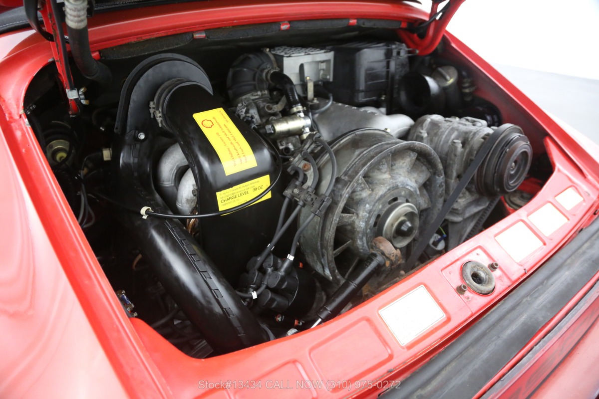 Used 1984 Porsche Carrera Cabriolet | St. Petersburg, FL