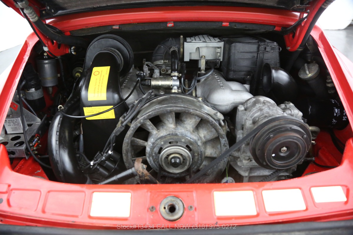 Used 1984 Porsche Carrera Cabriolet | St. Petersburg, FL