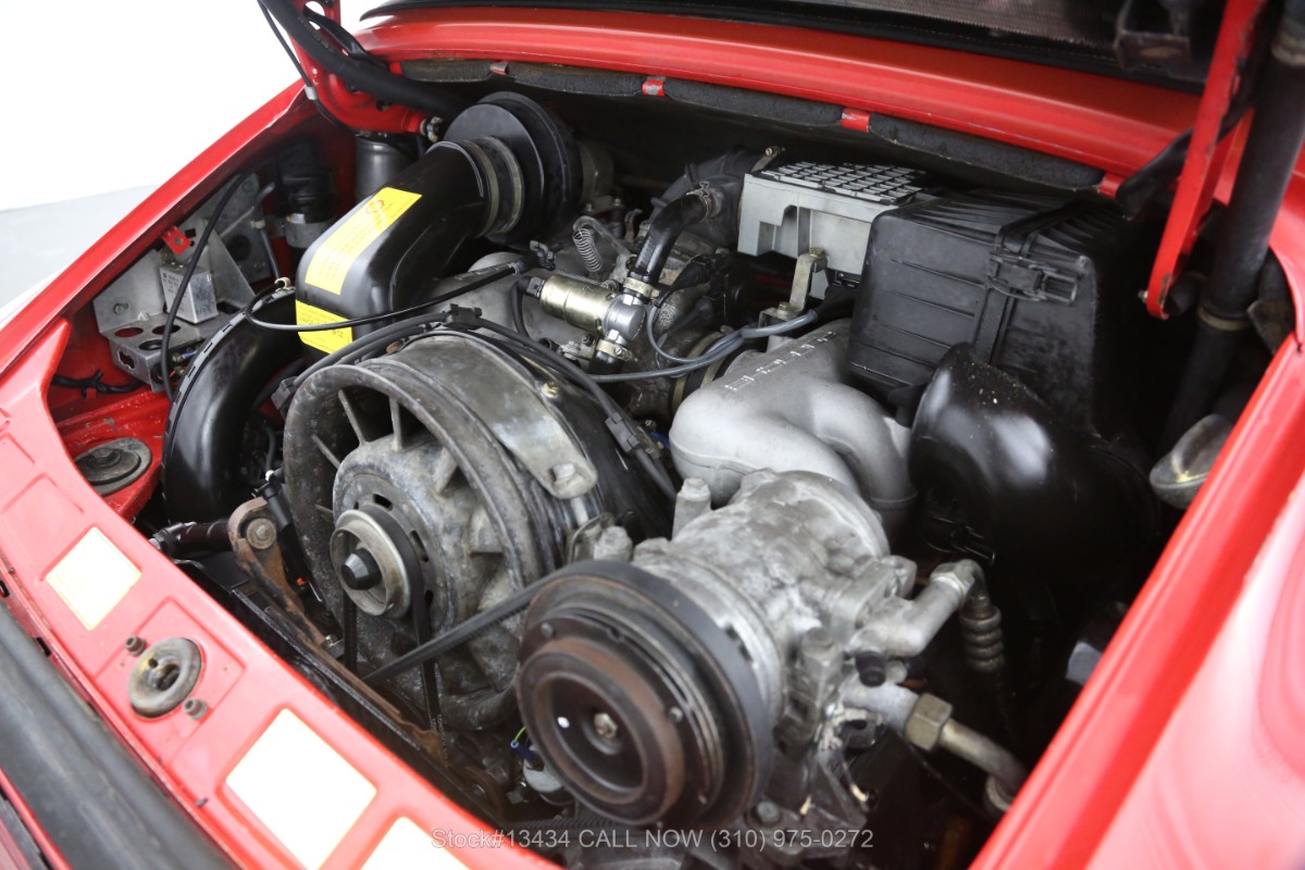 Used 1984 Porsche Carrera Cabriolet | St. Petersburg, FL
