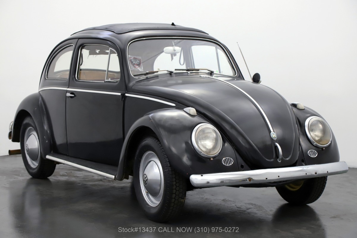 black beetle car