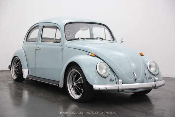 1960 Volkswagen Beetle