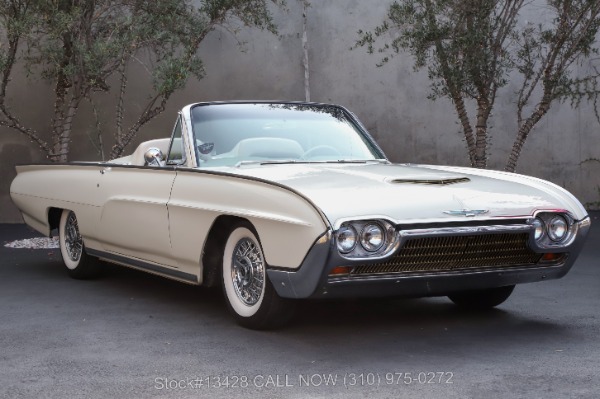 1963 Ford Thunderbird