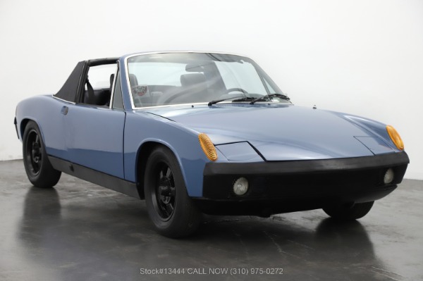 1973 Porsche 914