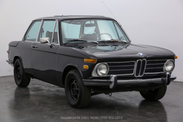 1972 BMW 2002 | Beverly Hills Car Club