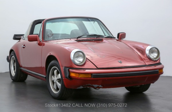 1976 Porsche 911S