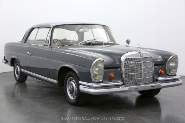 メルセデスベンツ 220 S 1956 white/dark grey