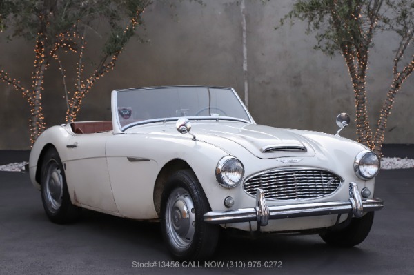 1958 Austin-Healey 100-6 BN4