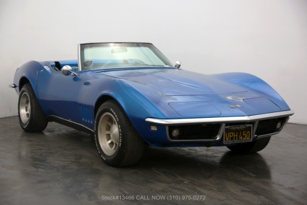 1968 Chevrolet Corvette