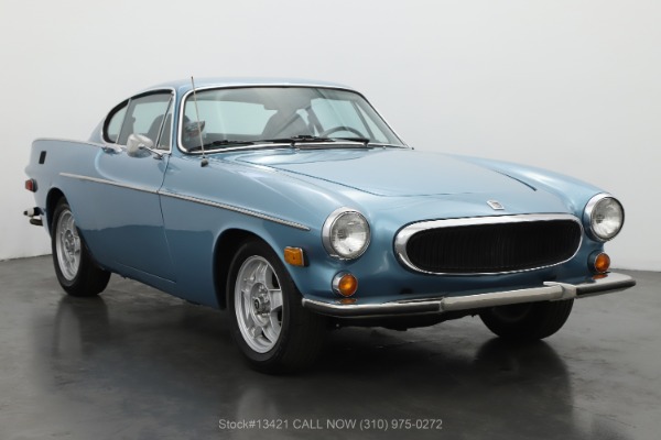1972 Volvo P1800E