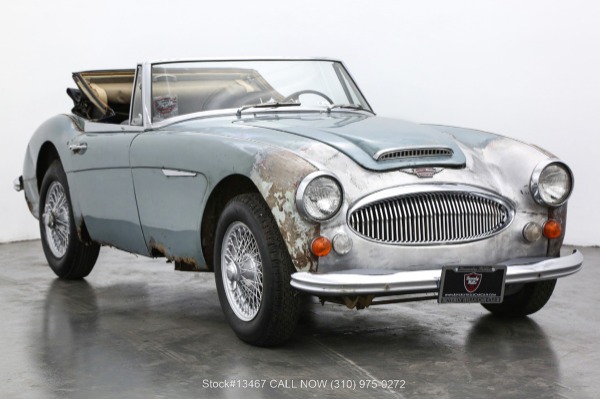 1966 Austin-Healey 3000 BJ8