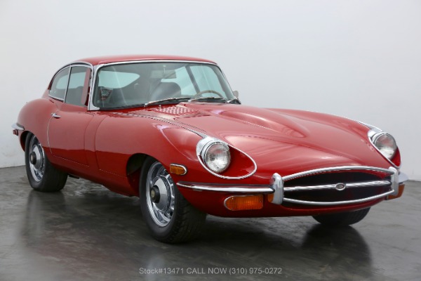 1969 Jaguar XKE