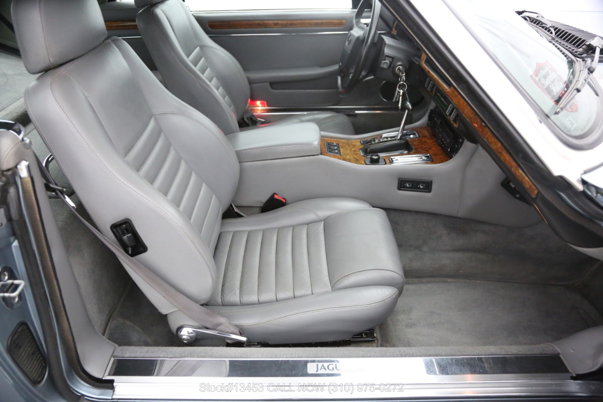 1990 Jaguar XJS V12 Convertible | Beverly Hills Car Club 1990 Jaguar XJS V12 Convertible | Beverly Hills Car Club