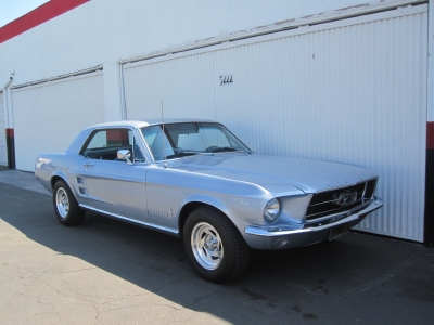 1967 Ford Mustang