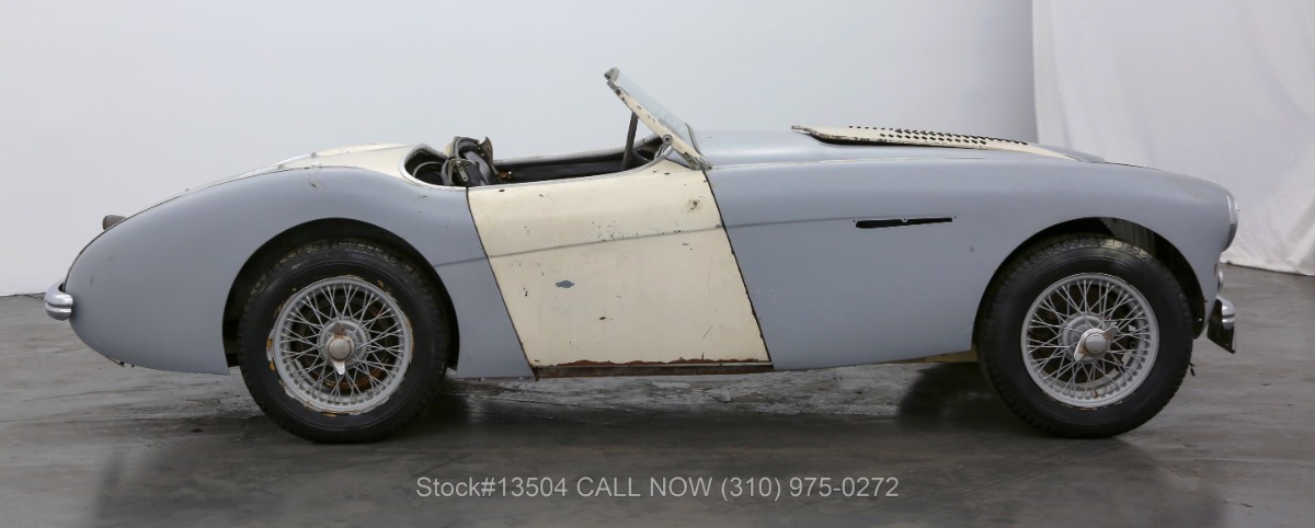Used 1955 Austin-Healey 100-4 Convertible Sports Car | Los Angeles, CA