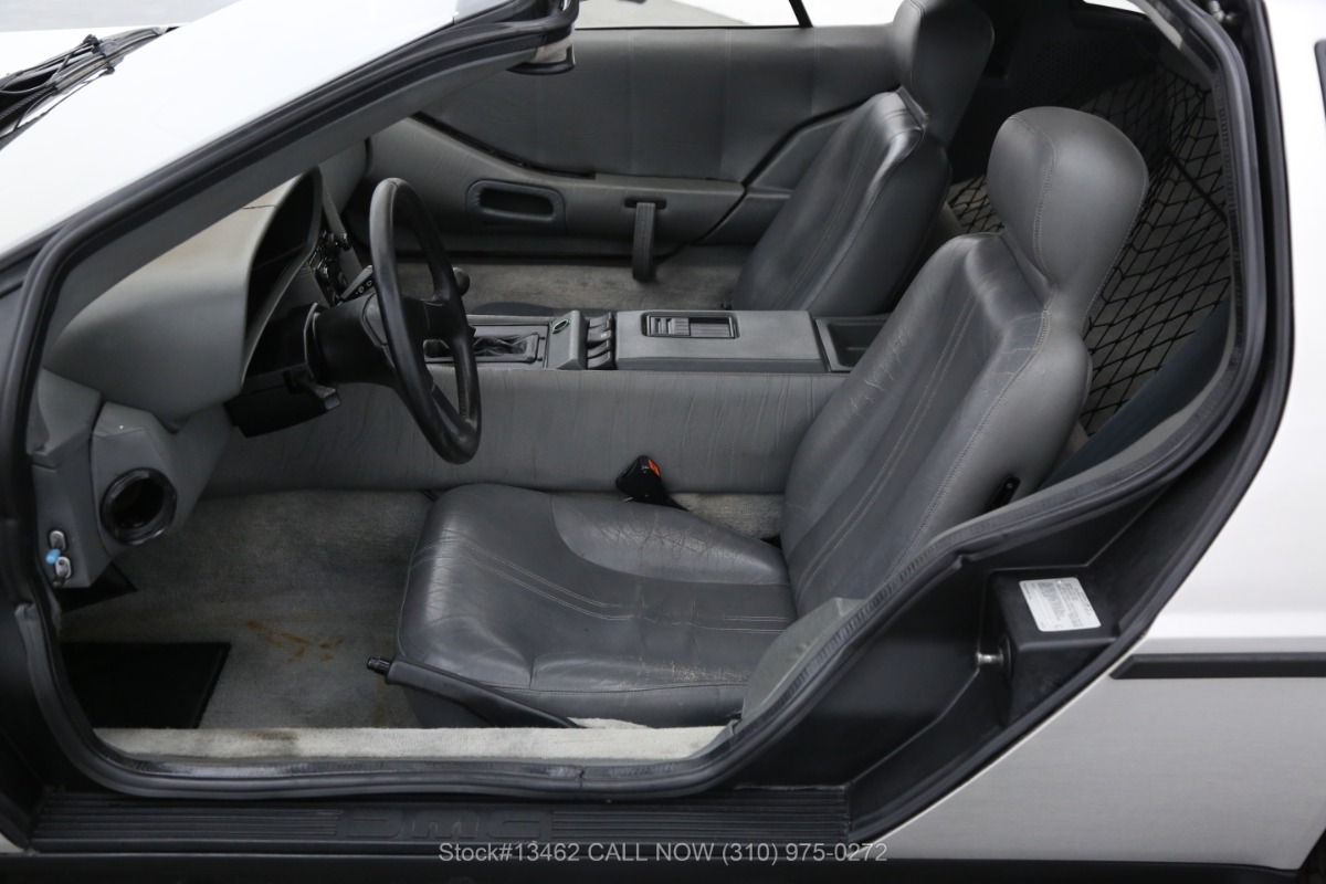 Used 1982 DeLorean DMC-12 | St. Petersburg, FL