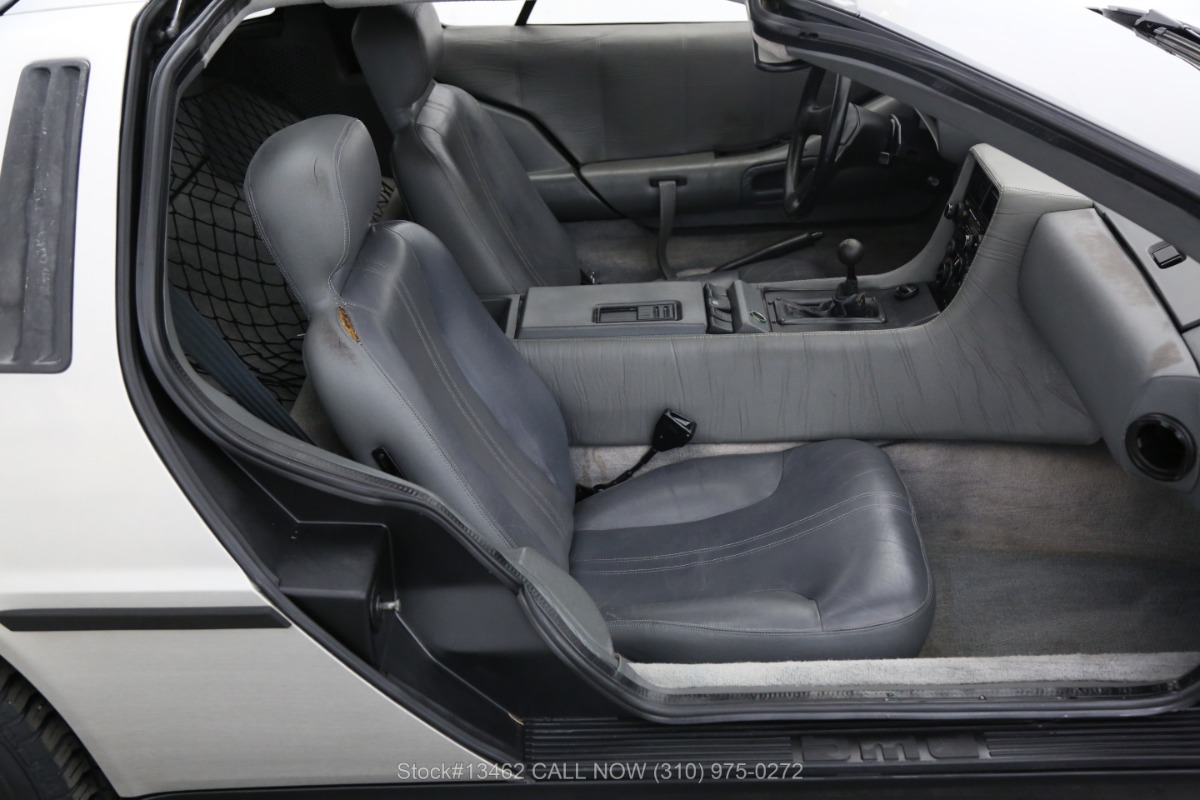 Used 1982 DeLorean DMC-12 | St. Petersburg, FL
