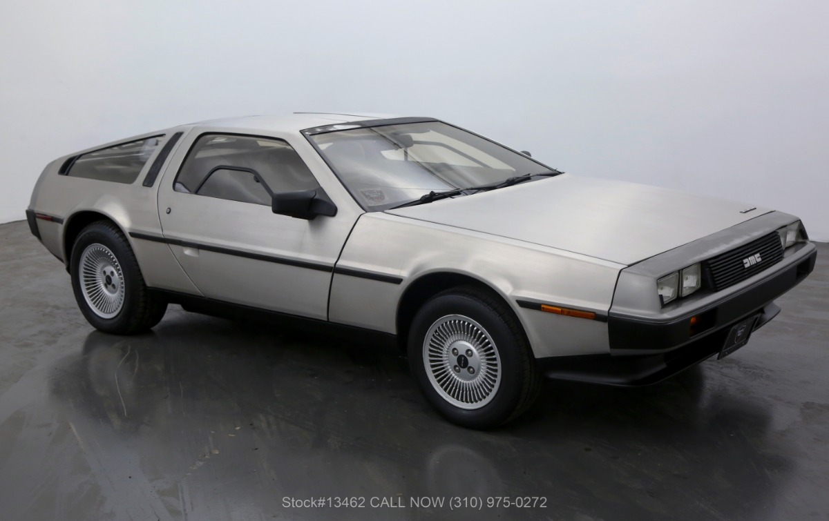 Used 1982 DeLorean DMC-12 | St. Petersburg, FL