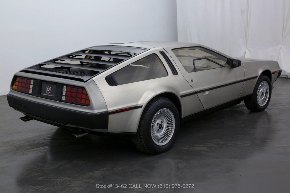 Used 1982 DeLorean DMC-12 | St. Petersburg, FL